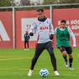 Alan Patrick vira esperança de Roger Machado por permanência no Inter
