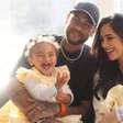 Babás de filhas de Neymar e Bruna Biancardi assinam termo de confiabilidade