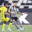 Botafogo tem noite traumática e fica no empate com o Mirassol