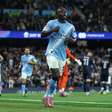 City estreia com vitória sobre o Napoli na Champions