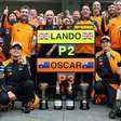 F1: McLaren pode conquistar título de Construtores no GP do Azerbaijão