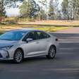 Toyota Corolla sobe até R$ 2.890 e agora já tem 3 versões acima de R$ 200 mil