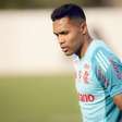 Flamengo pode ter retornos para clássico contra o Vasco