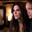 Hoje na Netflix: um filme com Sandra Bullock, Anne Hathaway e Rihanna nem chegou perto do Oscar, mas está no TOP3 com uma trama de roubo divertida