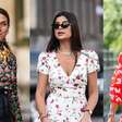 Primavera 2025: 25 looks com estampa floral provam que a vida é colorida (e curta) demais para ser só clean girl
