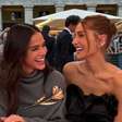 Madri: Marquezine e Sasha vão juntas a desfile de Carolina Herrera