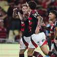Flamengo, com altos e baixos, vence Estudiantes e sai na frente na Libertadores