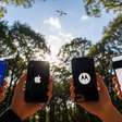 Samsung, Apple, Motorola e Google: estes são os primeiros modelos compatíveis com a conexão de internet via satélite Starlink