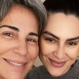 Cleo e Gloria Pires contam que se trataram como 'colegas de cena' nas filmagens de 'Se Eu Fosse Você 3'