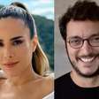 Tá rolando? Wanessa Camargo esclarece status após flagra com Allan Souza