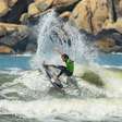Amigo de Gabriel Medina é campeão do QS da WSL em Santa Catarina