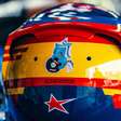 F1: Como um unicórnio deu sorte a Carlos Sainz