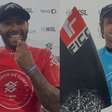 Primeira semifinal da WSL em SC tem último campeão de Imbituba contra algoz de Miguel Pupo