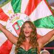 Virginia coroada rainha de bateria para o carnaval 2026 tem início de vaias, falta da família e amigos, parceria de milhões e mais. Saiba bastidores