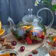 3 chás deliciosos e saudáveis para a primavera