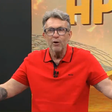 Neto critica Luciano Huck, Cátia Fonseca e 'Dança dos Famosos' durante programa na Band