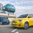 Novo Fiat 500 híbrido faz até 20 km por litro com motor do Mobi brasileiro