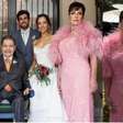 Saiba quem é a ex-mulher de Faustão que roubou a cena no casamento da filha