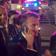 Macron é barrado pela polícia em NY para esperar comboio de Trump; veja vídeo