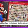 Novo livro de luxo conta a história da Nintendo no Brasil