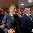 Lula e Macron andam de braços dados e trocam elogios na Assembleia da ONU: 'Guerreiro'