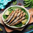 8 motivos para incluir a sardinha na dieta