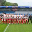 Bragantinas se despedem da Copa do Brasil Feminina