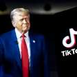 Donald Trump assina ordem executiva que passa controle do TikTok para empresas americanas