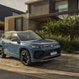 Novo Volkswagen Tiguan tem lançamento confirmado para 2026 no Brasil