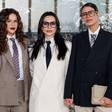 Maisa, Cleo e Anttónia provam ar fashion do corpcore em Milão