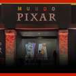 Exposição Mundo Pixar: Imersão nos Clássicos da Animação