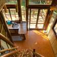 Construções sustentáveis: como é morar numa 'casa de bambu'