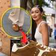 Adeus Adidas Samba! Um tênis brasileiro virou o novo queridinho de Gigi Hadid; descubra preço e detalhes do calçado