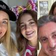 Pobrinho? Bolo de aniversário da filha de Angélica e Luciano Huck rouba a cena