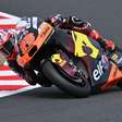 Moto2: Jake Dixon surpreende e é o mais rápido em classificatório no GP do Japão