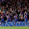 Crystal Palace marca 2 a 1 e acaba com invencibilidade do Liverpool