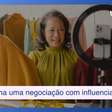Como negociar com um influenciador