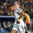Mbappé faz hat-trick, e Real Madrid goleia Kairat na Champions