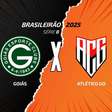 Goiás x Atlético-GO: onde assistir, escalações e arbitragem