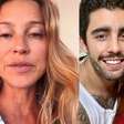 Luana Piovani desabafa sobre treta com esposa do ex-marido: 'Não vou conseguir'