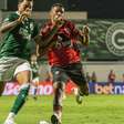 Goiás e Atlético-GO empatam sem gols em clássico na Serrinha, pela Série B