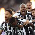 Botafogo quebra jejum, vence o Bahia e entra no G-4 do Brasileirão
