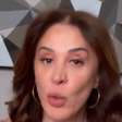 Claudia Raia revela uso de 'caneta emagrecedora' após gravidez e menopausa: 'Inconsequente'