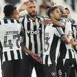 Botafogo entra G4 após vitória sobre o Bahia no Nilton Santos