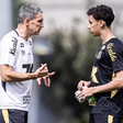 Santos pode ter a volta de Gabriel Bontempo para jogo contra o Ceará