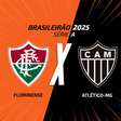 Fluminense x Atlético: onde assistir, escalações e arbitragem