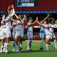 São Paulo estreia na Libertadores Feminina em busca de título inédito