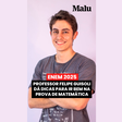Enem 2025 - dicas para ir bem na prova de matemática!