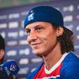 Polícia Civil do Ceará conclui inquérito de David Luiz; zagueiro havia sido acusado por ameaça