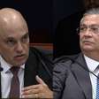 Moraes pede que Dino agende julgamento do 'núcleo 3' da trama golpista